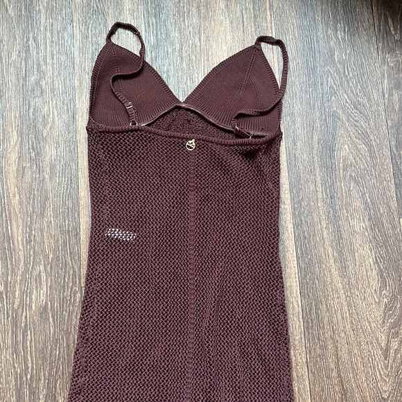 Bananhot Brown Dress - Picture 4 of 6